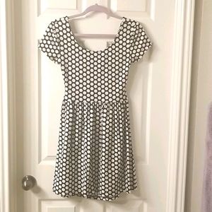Polka Dot dress